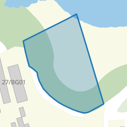 Perceel HLN01-B-8594