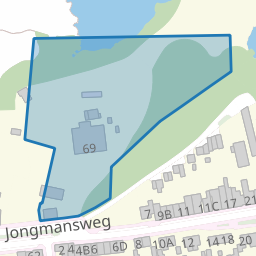 Perceel HLN01-B-8631