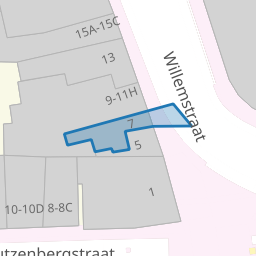 Perceel HLN01-D-3597