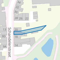 Perceel HLN01-D-6461