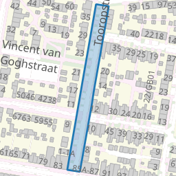 Perceel HLN01-D-6743