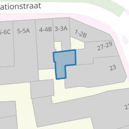 Perceel HLN01-D-7485
