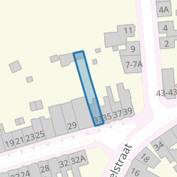 Perceel HLN01-D-7513