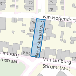 Perceel HLN01-D-7732