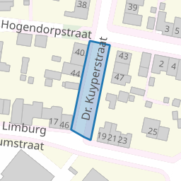 Perceel HLN01-D-7733