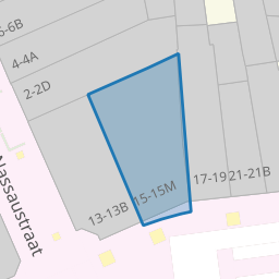 Perceel HLN01-D-8062