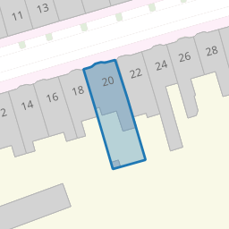 Perceel HLN01-D-8268