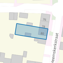 Perceel HLN01-D-8374