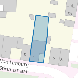 Perceel HLN01-D-8378