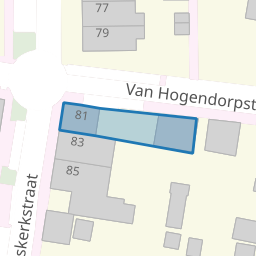 Perceel HLN01-D-8381