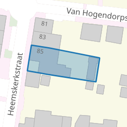 Perceel HLN01-D-8383