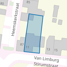 Perceel HLN01-D-8388