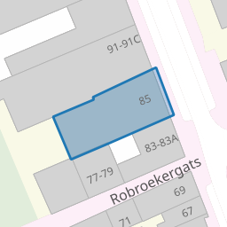 Perceel HLN01-D-8412