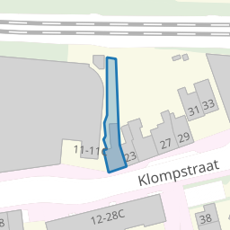 Perceel HLN01-D-8466