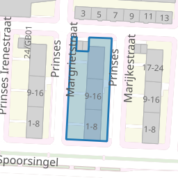 Perceel HLN01-D-8633