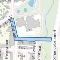 Perceel HLN01-D-8688