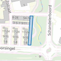 Perceel HLN01-D-8689