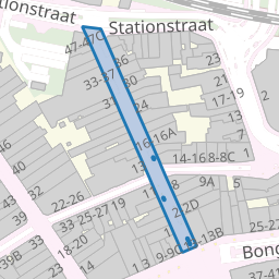 Perceel HLN01-D-8747