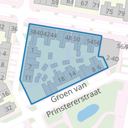 Perceel HLN01-D-8782