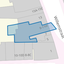 Perceel HLN01-D-8795