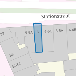 Perceel HLN01-D-8799