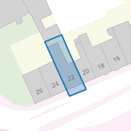 Perceel HLN01-D-8888