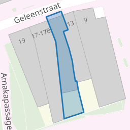 Perceel HLN01-D-8899