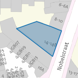 Perceel HLN01-D-8945