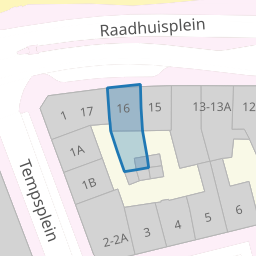 Perceel HLN01-D-8964