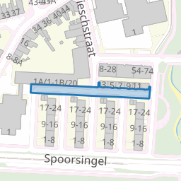 Perceel HLN01-D-9188