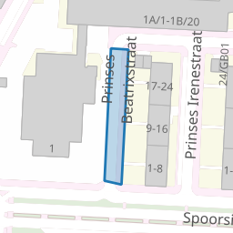 Perceel HLN01-D-9189