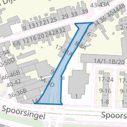 Perceel HLN01-D-9190