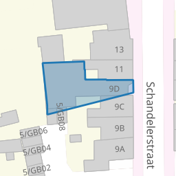 Perceel HLN01-D-9215