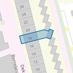 Perceel HLN01-D-9281