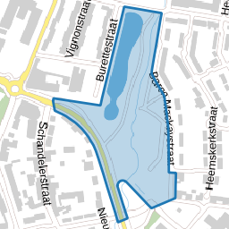 Perceel HLN01-D-9497