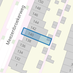 Perceel HLN01-D-9534