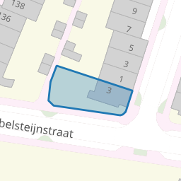 Perceel HLN01-D-9540