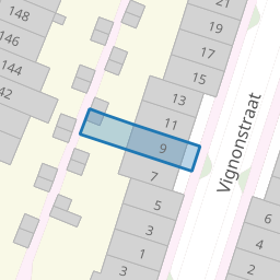 Perceel HLN01-D-9545