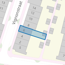 Perceel HLN01-D-9573