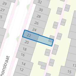 Perceel HLN01-D-9607