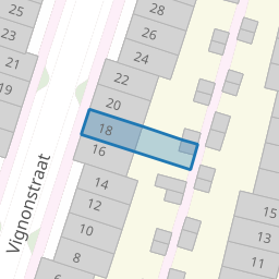 Perceel HLN01-D-9609