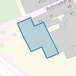 Perceel HLN01-D-9613