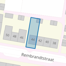 Perceel HLN01-D-9640