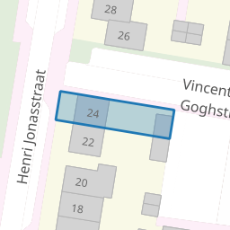 Perceel HLN01-D-9668