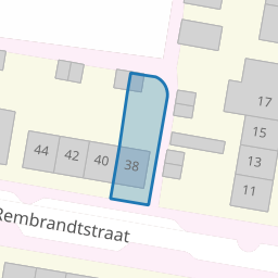 Perceel HLN01-D-9671