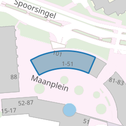 Perceel HLN01-D-9703