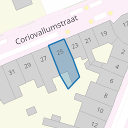 Perceel HLN01-E-2870