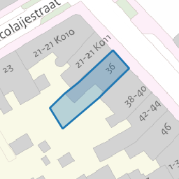 Perceel HLN01-E-3696