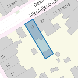 Perceel HLN01-E-4061