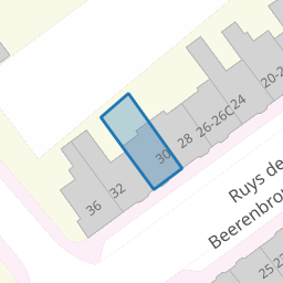 Perceel HLN01-E-4092